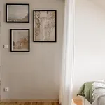 New! Designer With Sauna For 4!best Location! Appartement Karlovy Vary