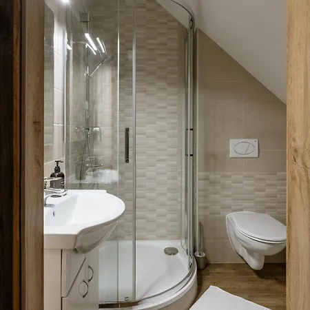 Appartement New! Designer With Sauna For 4!best Location!