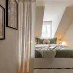 Apartamento New! Designer For 4!best Location! Karlovy Vary