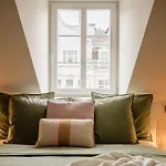 Apartamento New! Designer For 4!best Location! *