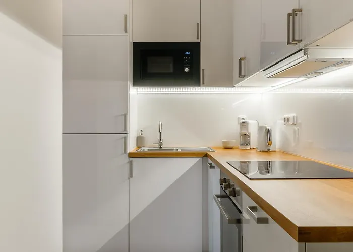 New! Designer With Sauna For 4!best Location! * Karlovy Vary