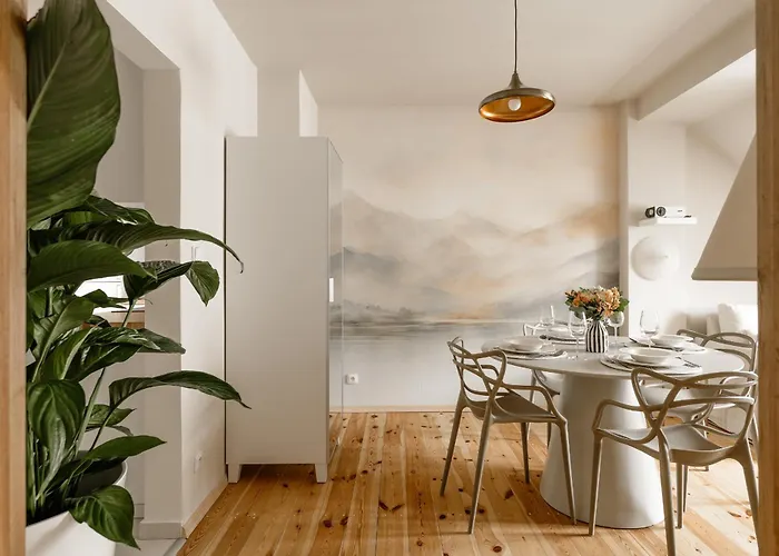 公寓 New! Designer With Sauna For 4!best Location!