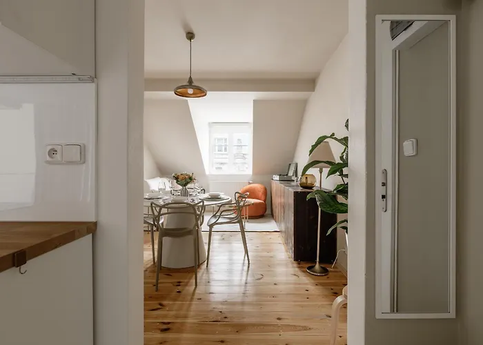 公寓 New! Designer With Sauna For 4!best Location! *