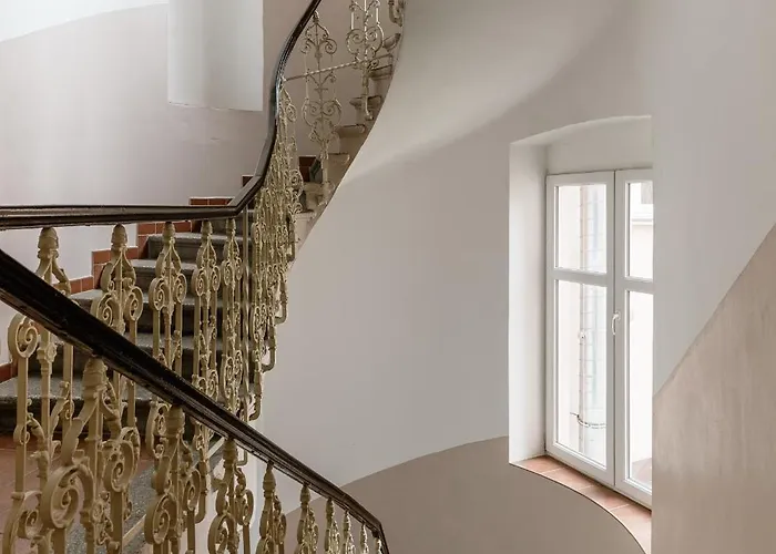 New! Designer With Sauna For 4!best Location! Karlovy Vary